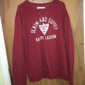 Ralph Lauren crew neck